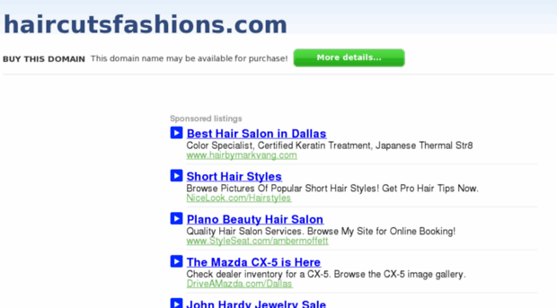 haircutsfashions.com