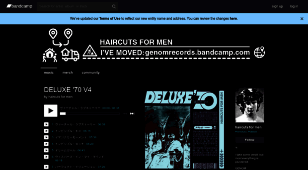 haircutsformen.bandcamp.com