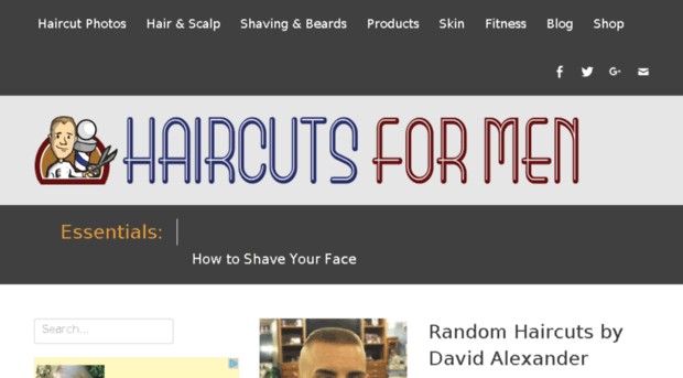 haircutsformen.org