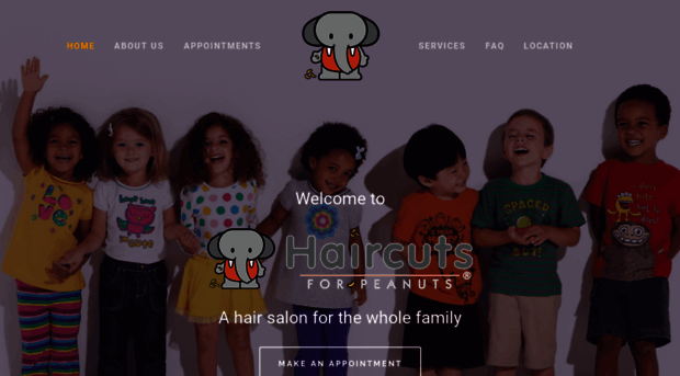 haircutsforpeanuts.com