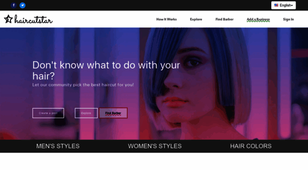 haircutstar.com