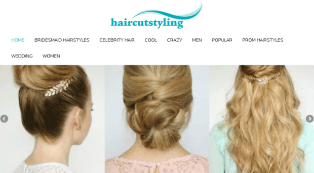 haircutstyling.com