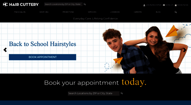 haircuttery.com