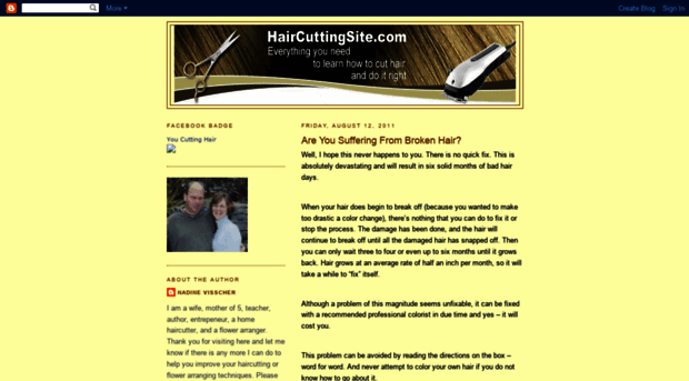 haircuttingsite.blogspot.com