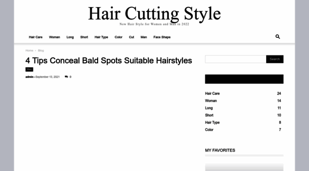 haircuttingstyle.com