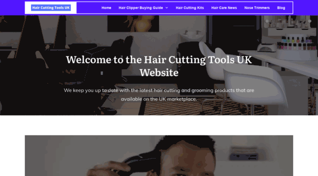 haircuttingtools.co.uk