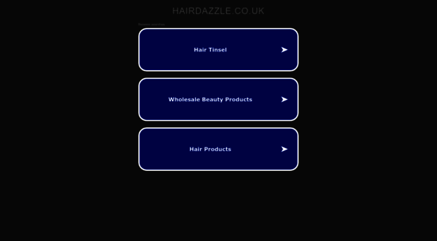 hairdazzle.co.uk