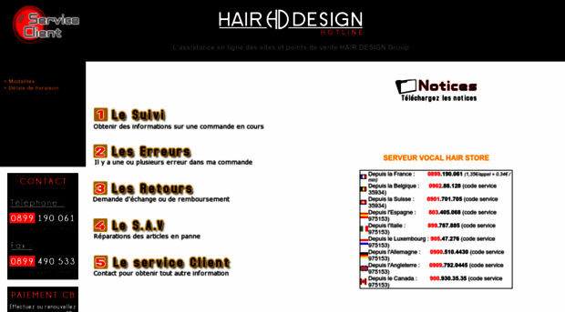 hairdesign-hotline.fr