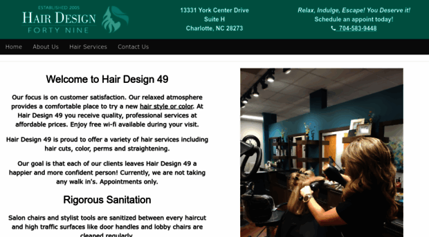 hairdesign49.com