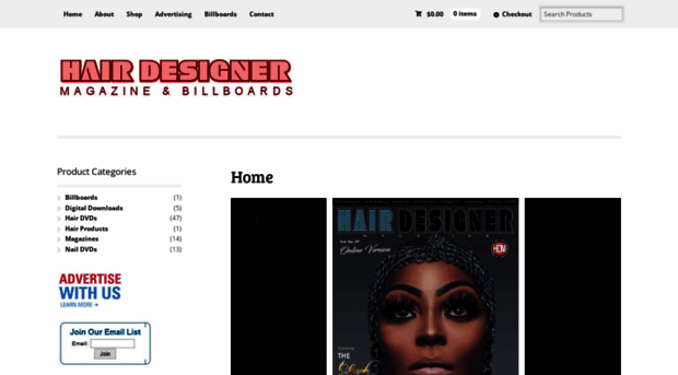 hairdesignsmagazine.com