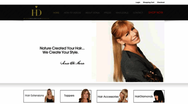 hairdiamond.com