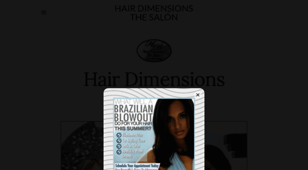 hairdimensionsthesalon.org