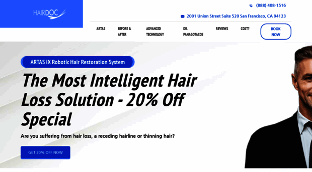 hairdocsf.com