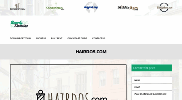 hairdos.com