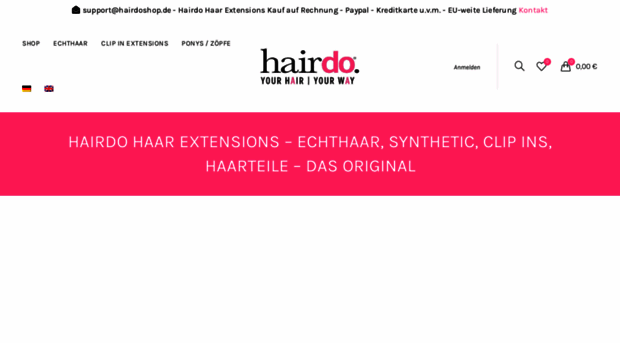 hairdoshop.de