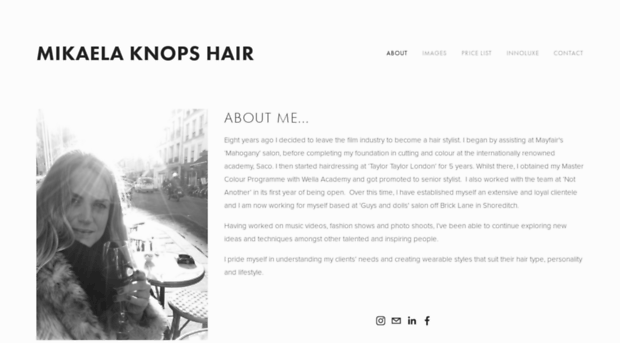 hairdotlondon.com