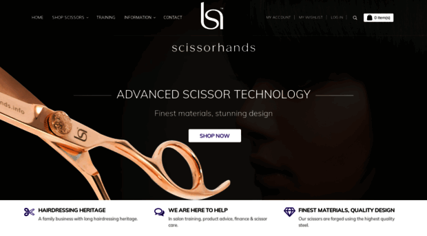 hairdressers-scissors.com