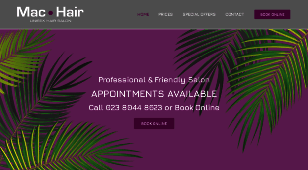 hairdresserwoolston.co.uk