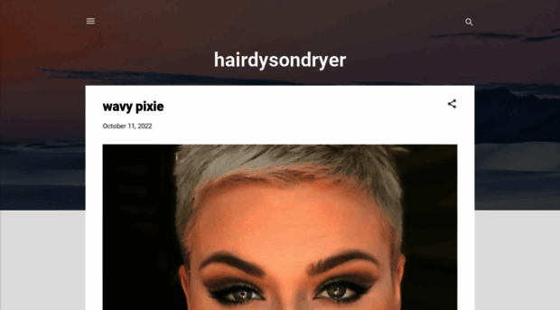 hairdysondryer.blogspot.com