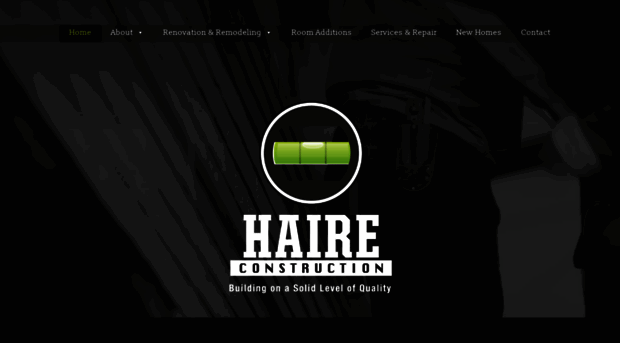 haire-construction.com