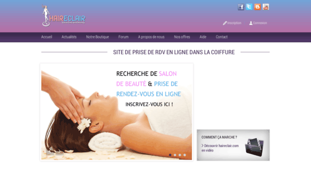 haireclair.com