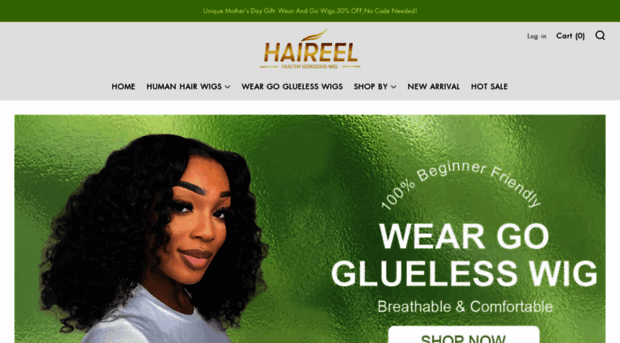 haireel.com