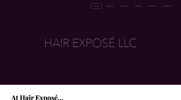 hairexposellc.com