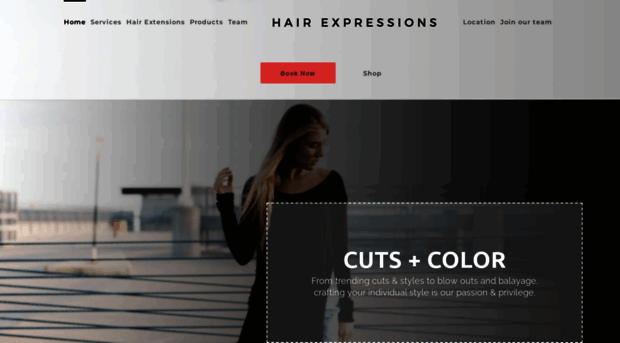 hairexpressions.net
