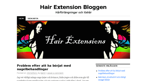 hairextensionblog.nu