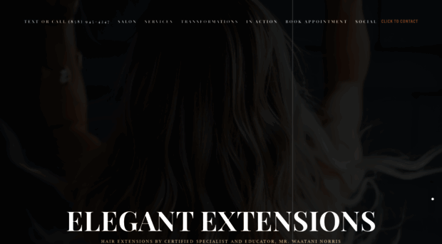 hairextensionist.com