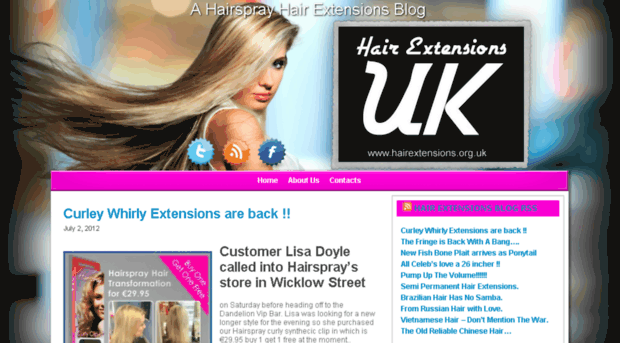 hairextensions.org.uk