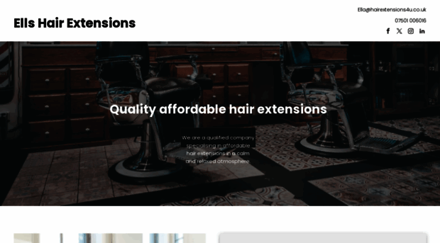 hairextensions4u.co.uk