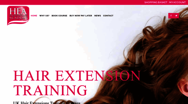 hairextensionsacademy.com