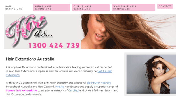 hairextensionsaustralia.com.au