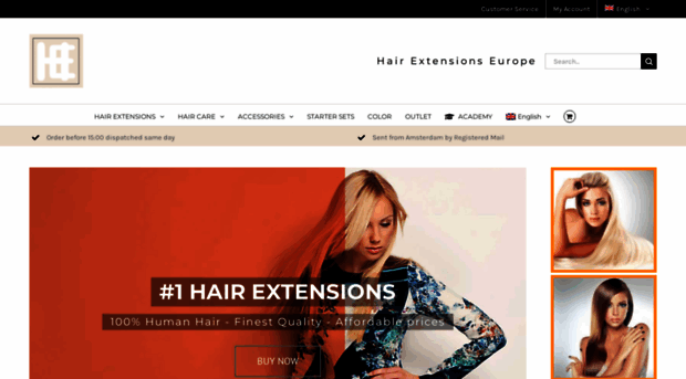 hairextensionseurope.com