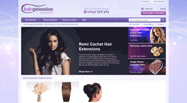 hairextensionspecialists.co.uk