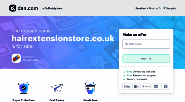 hairextensionstore.co.uk
