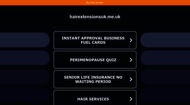 hairextensionsuk.me.uk
