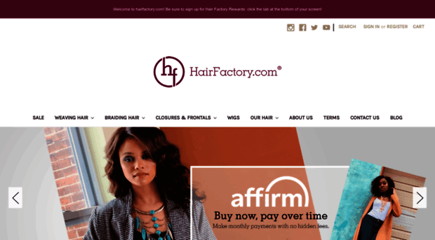 hairfactory.com