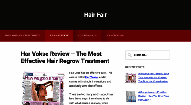 hairfair.org