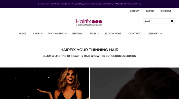 hairfix.co.uk