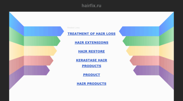 hairfix.ru