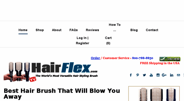 hairflex.com