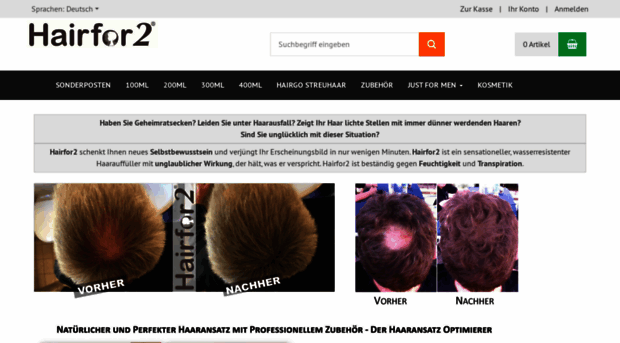 hairfor2.de