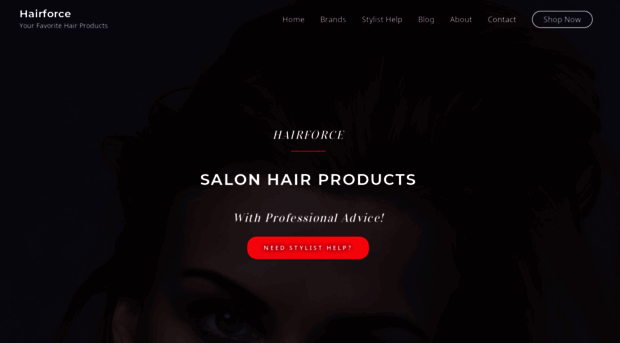 hairforce.com