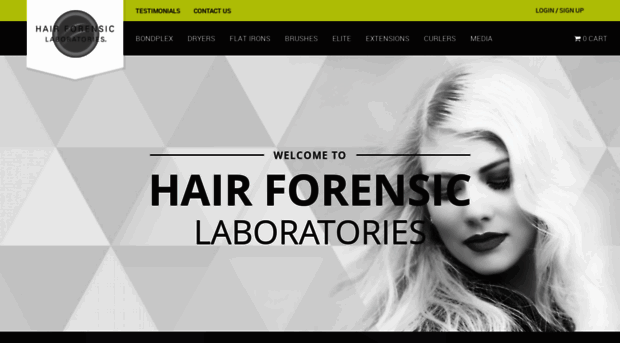 hairforensic.com