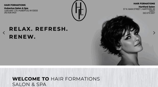 hairformationsinc.com