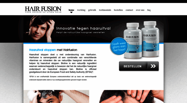 hairfusion.nl