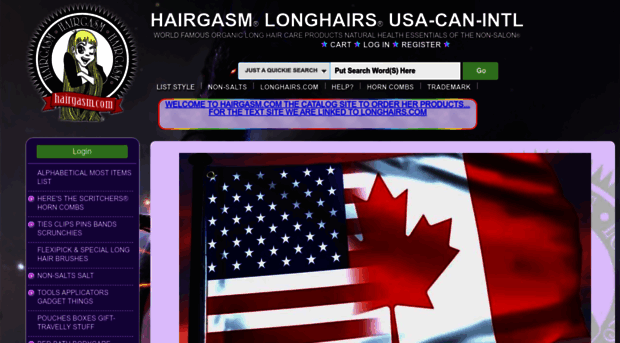 hairgasm.com