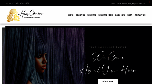 hairgeniusstudio.com